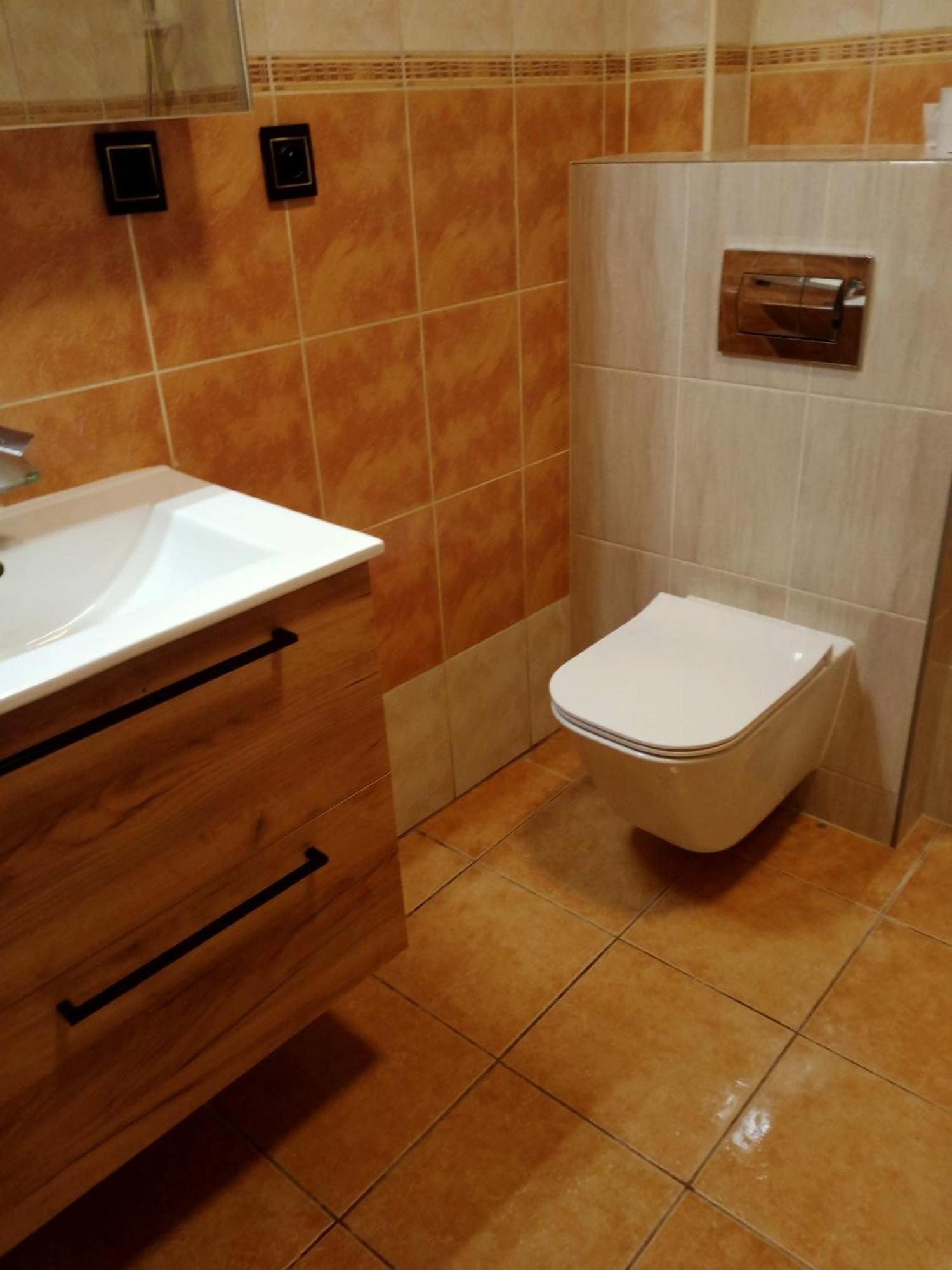 Uroczy Apartament Krasków Exterior foto