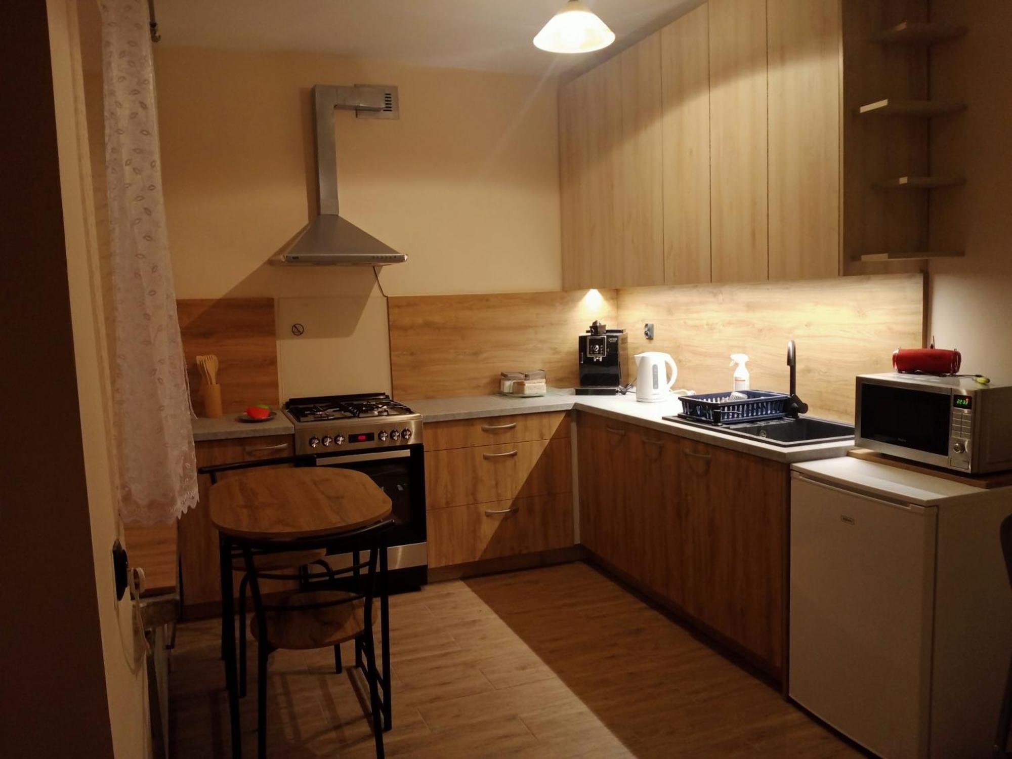 Uroczy Apartament Krasków Exterior foto